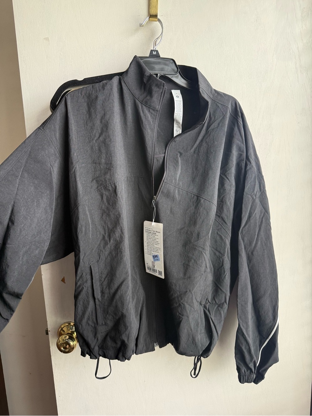 Lululemon License To Train Jacket